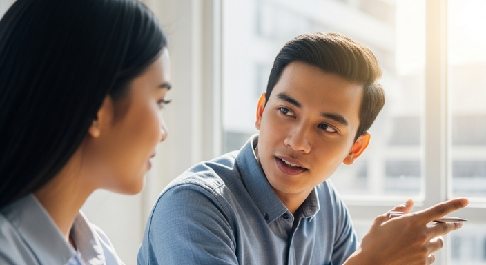 Cara Active Listening untuk Supervisor 8 Cara Mendengarkan Secara Aktif (Active Listening) sebagai Bagian dari Skill Supervisor