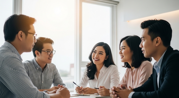 Cara Mengelola Stres dan Tekanan Kerja Anggota Tim buat Supervisor