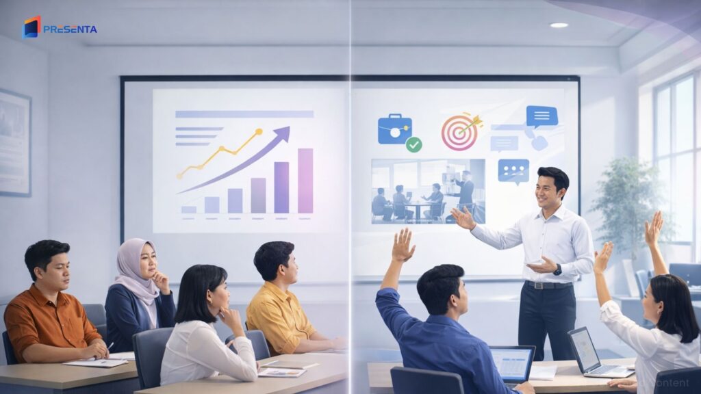 Strategi Jitu Menjaga Engagement Peserta Training: Resep Ampuh Agar Materi Mudah Diserap 3 Strategi Jitu Menjaga Engagement Peserta Training: Resep Ampuh Agar Materi Mudah Diserap 2