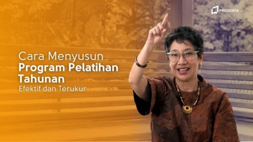 Cara Menyusun Program Pelatihan Tahunan yang Efektif dan Terukur