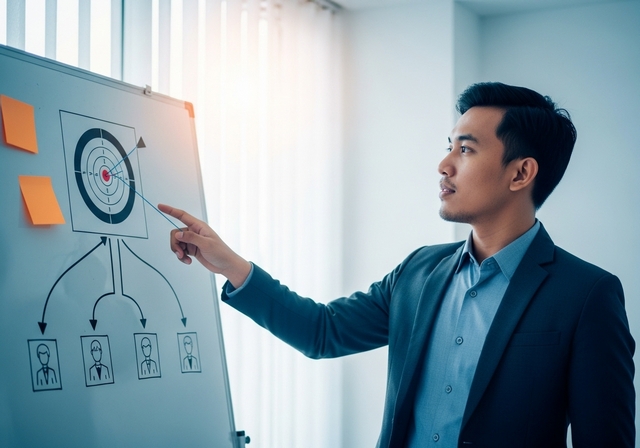 5 Cara Memberikan Arahan Kerja yang Jelas dan Tepat Sasaran buat Supervisor 3 Cara Supervisor Memberikan Arahan Kerja yang Jelas dan Tepat Sasaran