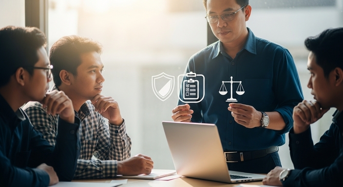 Cara Supervisor Mengatasi Penurunan Kinerja Anggota Tim 10 Cara Supervisor Mengatasi Penurunan Kinerja Anggota Tim