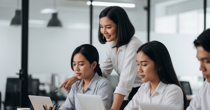 7 Cara Supervisor Meningkatkan Rasa Tanggung Jawab dan Ownership Anggota Tim 2 Cara Supervisor Meningkatkan Rasa Tanggung Jawab & Ownership Anggota Tim