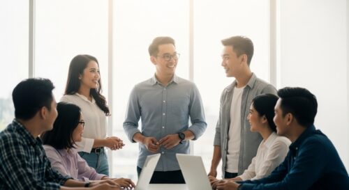 Cara menjadi supervisor yang baik dan sukses di perusahaan