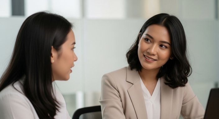 Cara Menjadi Supervisor yang Baik dan Sukses di Perusahaan 3 Cara menjadi supervisor yang baik