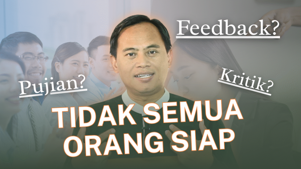 Mampu Menerima Feedback: Mengubah Masukan Menjadi Kunci Pertumbuhan Diri 2