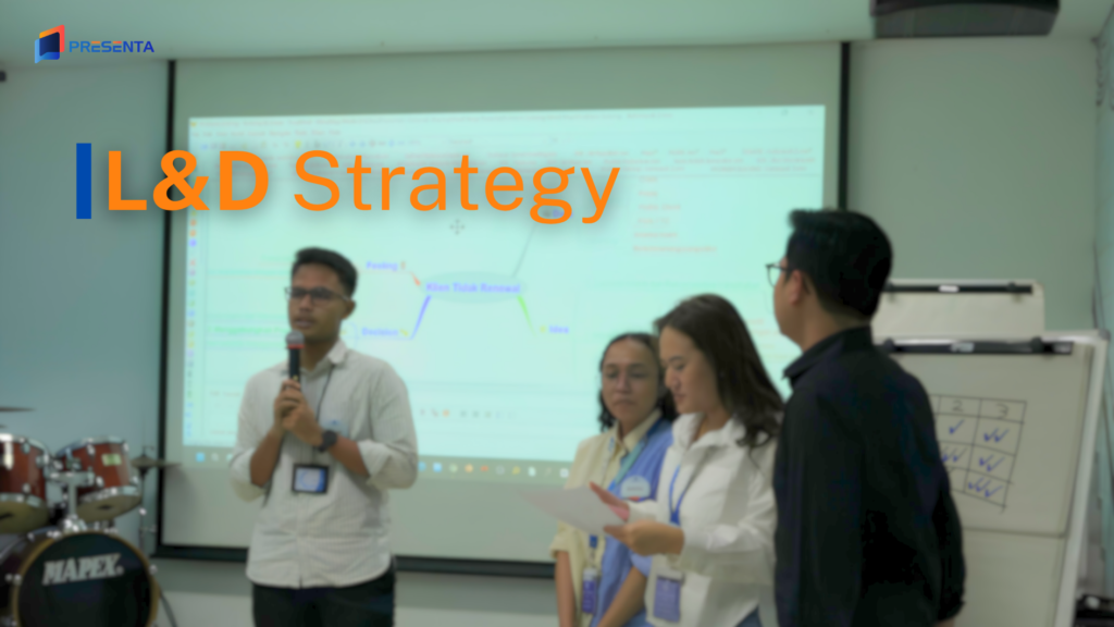 Cara Membuat L&D Strategy yang Berdampak: Dari Analisis Kebutuhan hingga Kurikulum Training 3 Check-list Membuat L&D Strategy