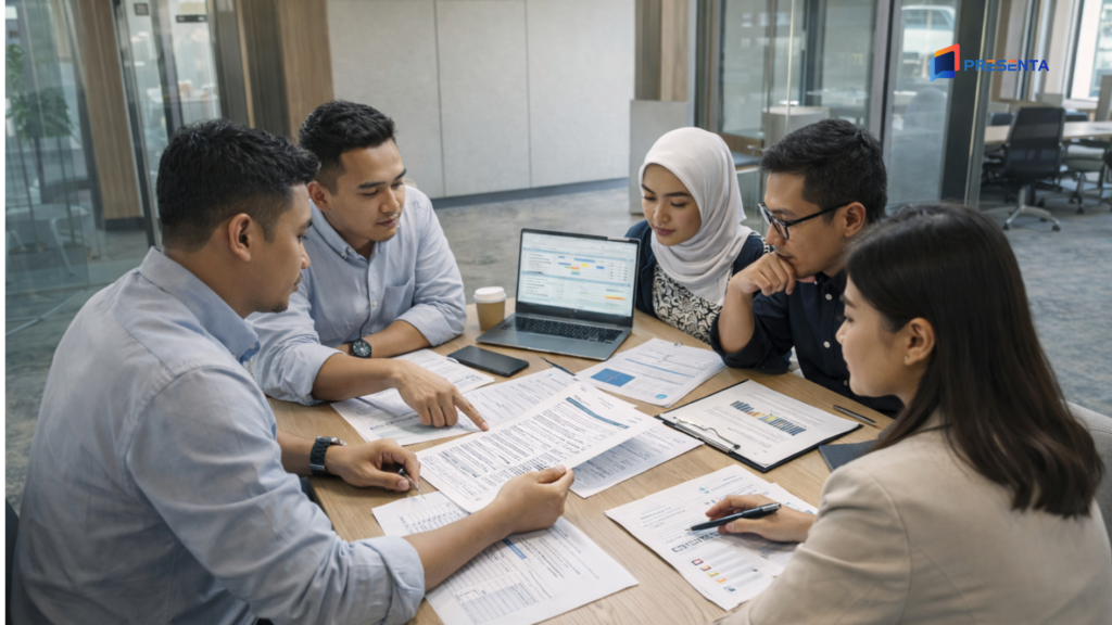 Checklist Mengevaluasi Proposal Training untuk Menemukan Vendor Berkualitas