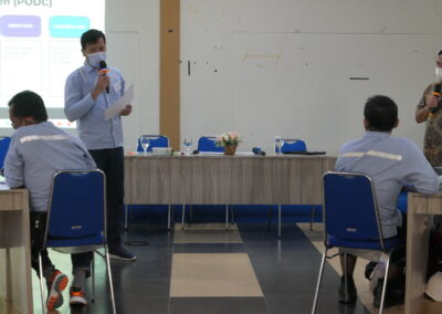 Pelatihan Offline Essential Skill for Future Leader - PT Unilever Oleochemical Indonesia (Batch 2) 6