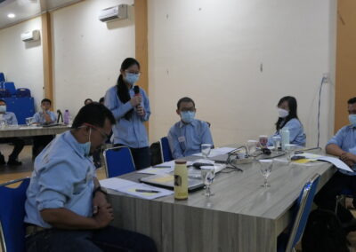 Pelatihan Offline Essential Skill for Future Leader - PT Unilever Oleochemical Indonesia (Batch 2) 4