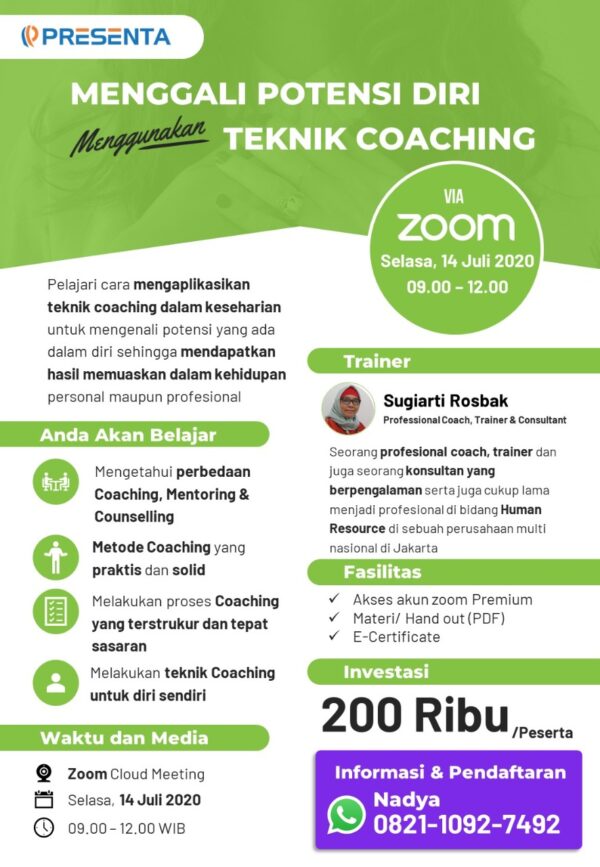 coaching