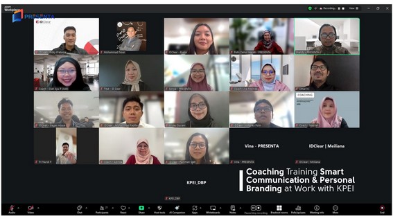 Coaching Adalah: Pengertian, Manfaat, dan Peran dalam Pengembangan SDM 4 Coaching bersama PRESENTA