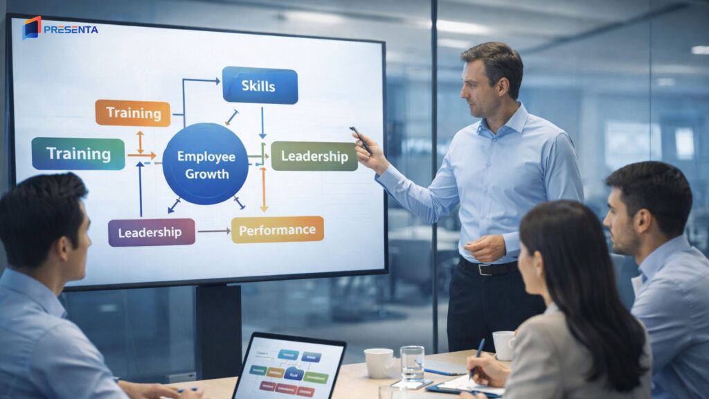 Corporate Training dalam Framework HR Development