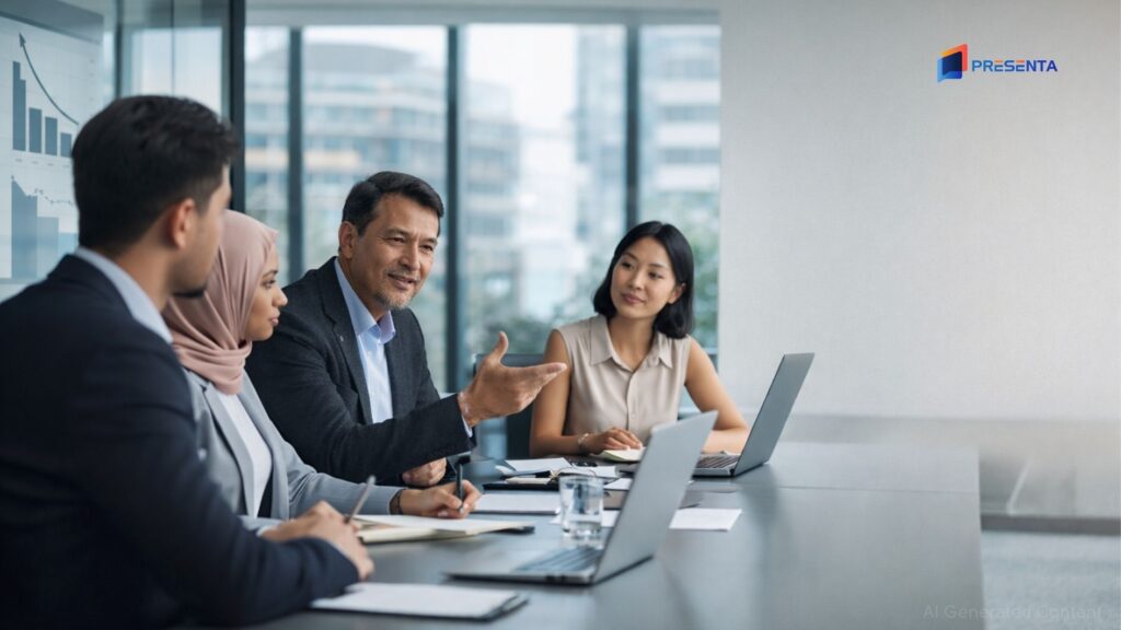 Corporate training untuk employee development program