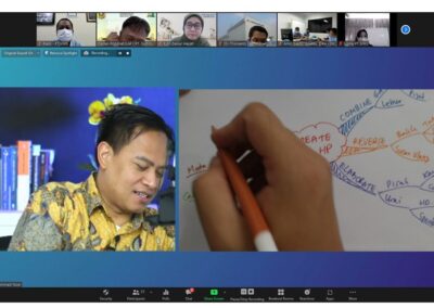 Pelatihan Online Creative Problem Solving for Innovation- Sumitomo Electric Group Indonesia 6