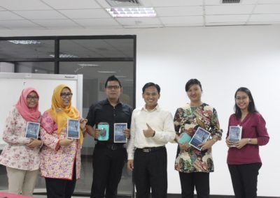 Training Advance Presentation Badan Kepegawaian Negara (BKN) - Jakarta 1