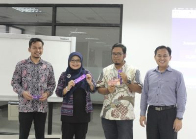 Training Advance Presentation Badan Kepegawaian Negara (BKN) - Jakarta 9