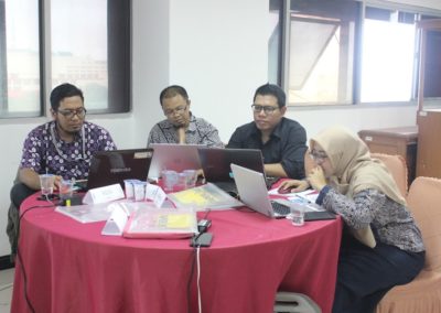 Training Advance Presentation Badan Kepegawaian Negara (BKN) - Jakarta 4
