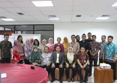 Training Advance Presentation Badan Kepegawaian Negara (BKN) - Jakarta 10