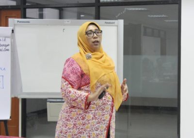 Training Advance Presentation Badan Kepegawaian Negara (BKN) - Jakarta 7
