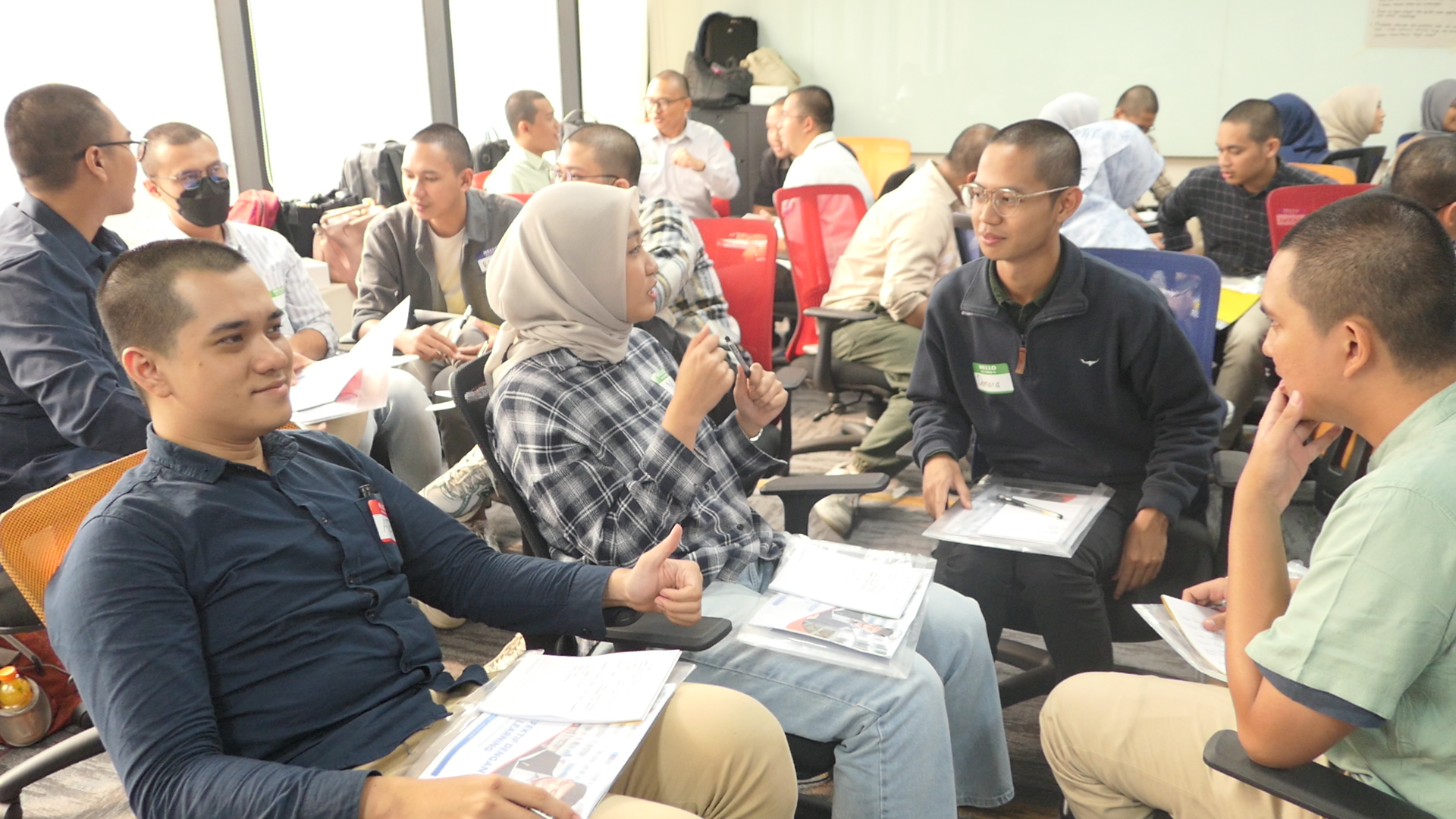 cara belajar efektif