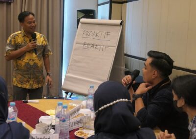 Pelatihan Offline Essential Skill for Effective Future Leader - Mandiri Tunas Finance 8