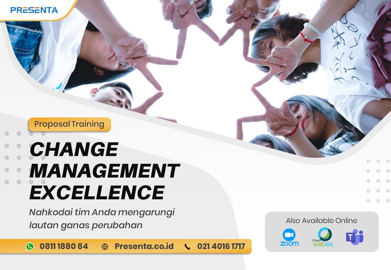 proposal change management 1
