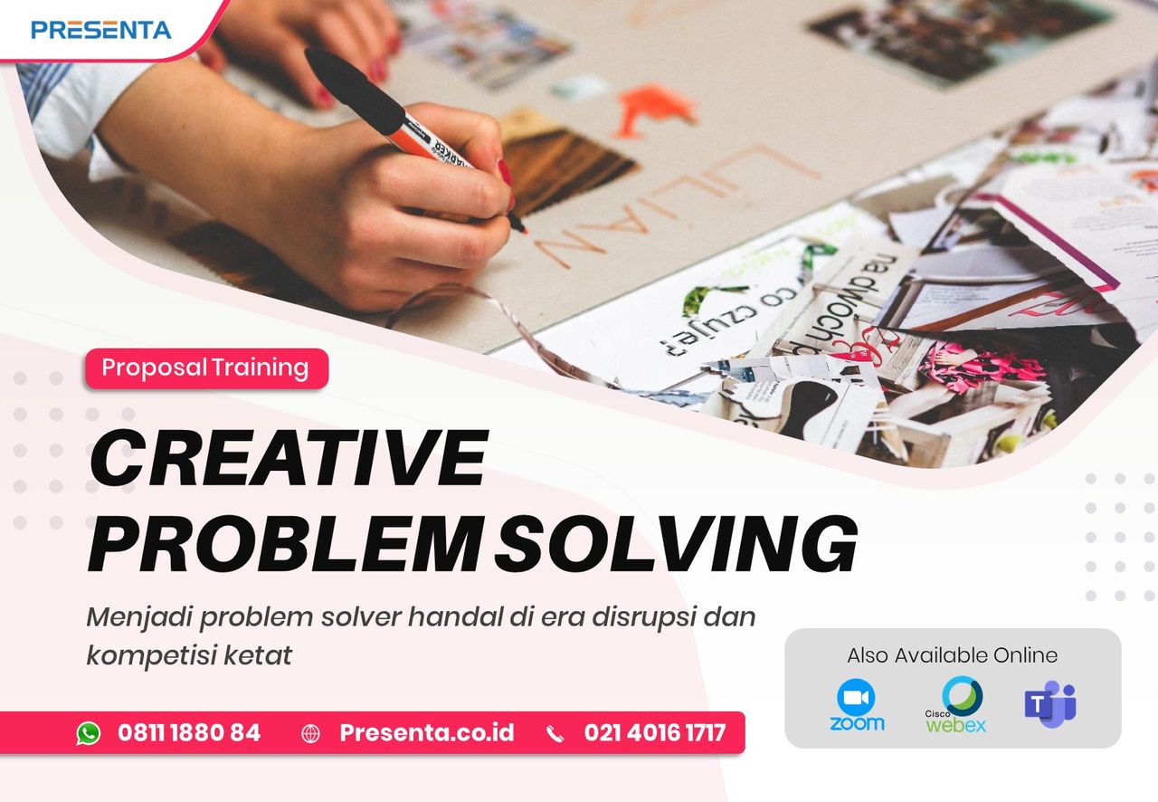creative problem solving 1