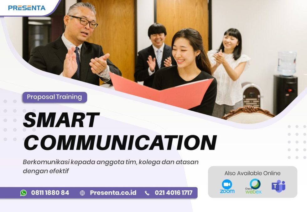 proposal smart communication skills 1