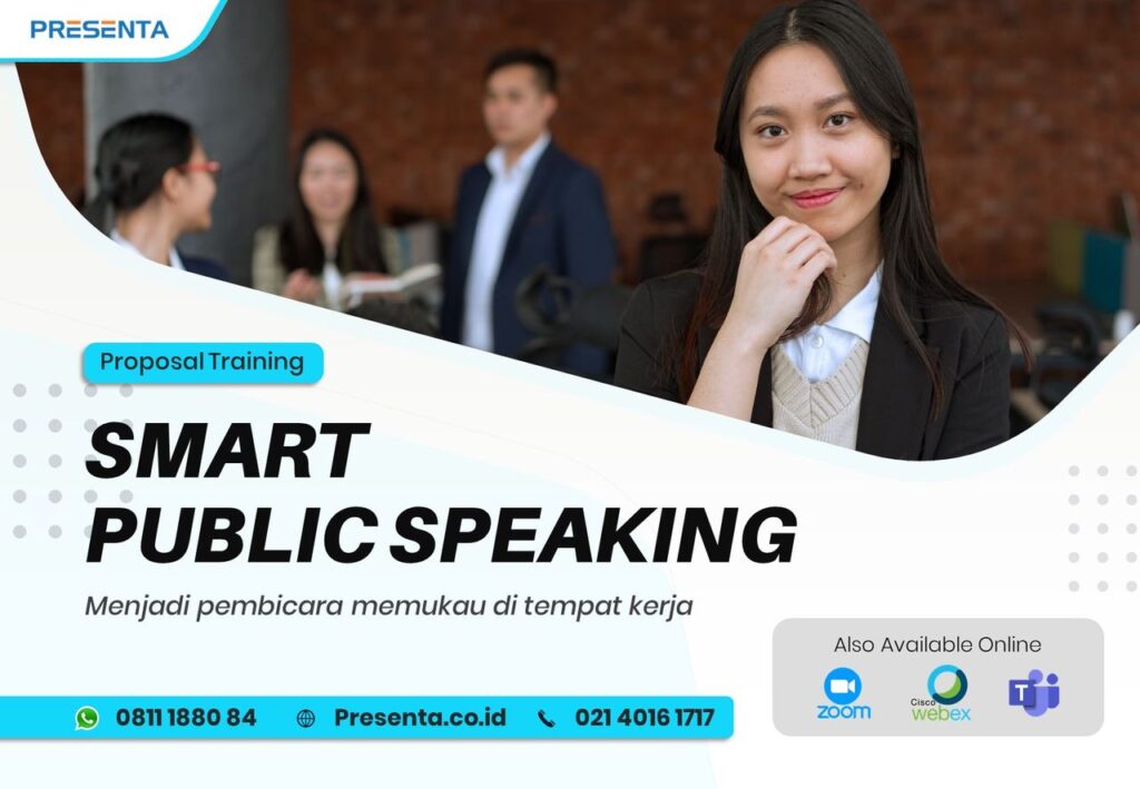 Cara Menutup Public Speaking yang Baik dan Kuat 2