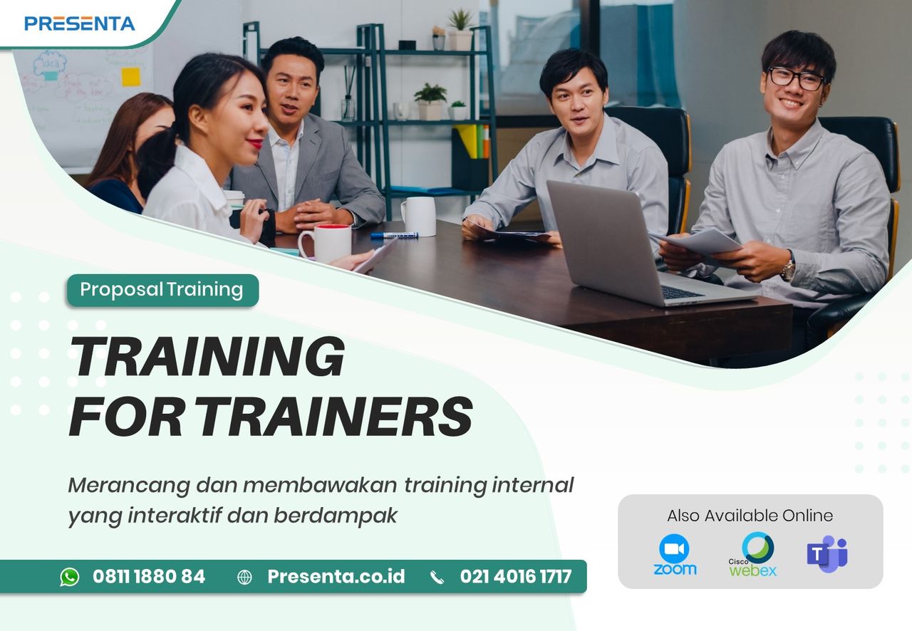 Download Proposal Training/Pelatihan Untuk Perusahaan/Organisasi Anda 12