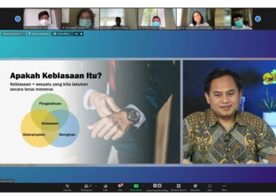 Pelatihan Online Essential Skill for Future Leader - PT Unilever Oleochemical Indonesia 4