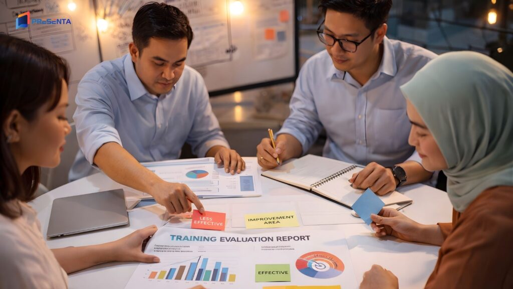 evaluasi hasil training