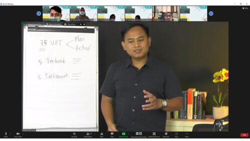 Pelatihan Online Excel Optimization and Smart Data Visualization_Badan Pengawas Obat dan Makanan (BPOM) 7