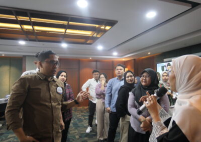 Training Smart Communication & Public Speaking - Kementerian Komunikasi dan Informatika 3