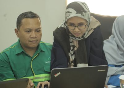 Training Business Reporting PT Mifa Bersaudara - Indonesia 1