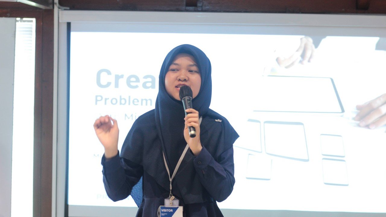 Fasilitator Training Creative Thinking 1 fasilitator pelatihan creative thinking 1
