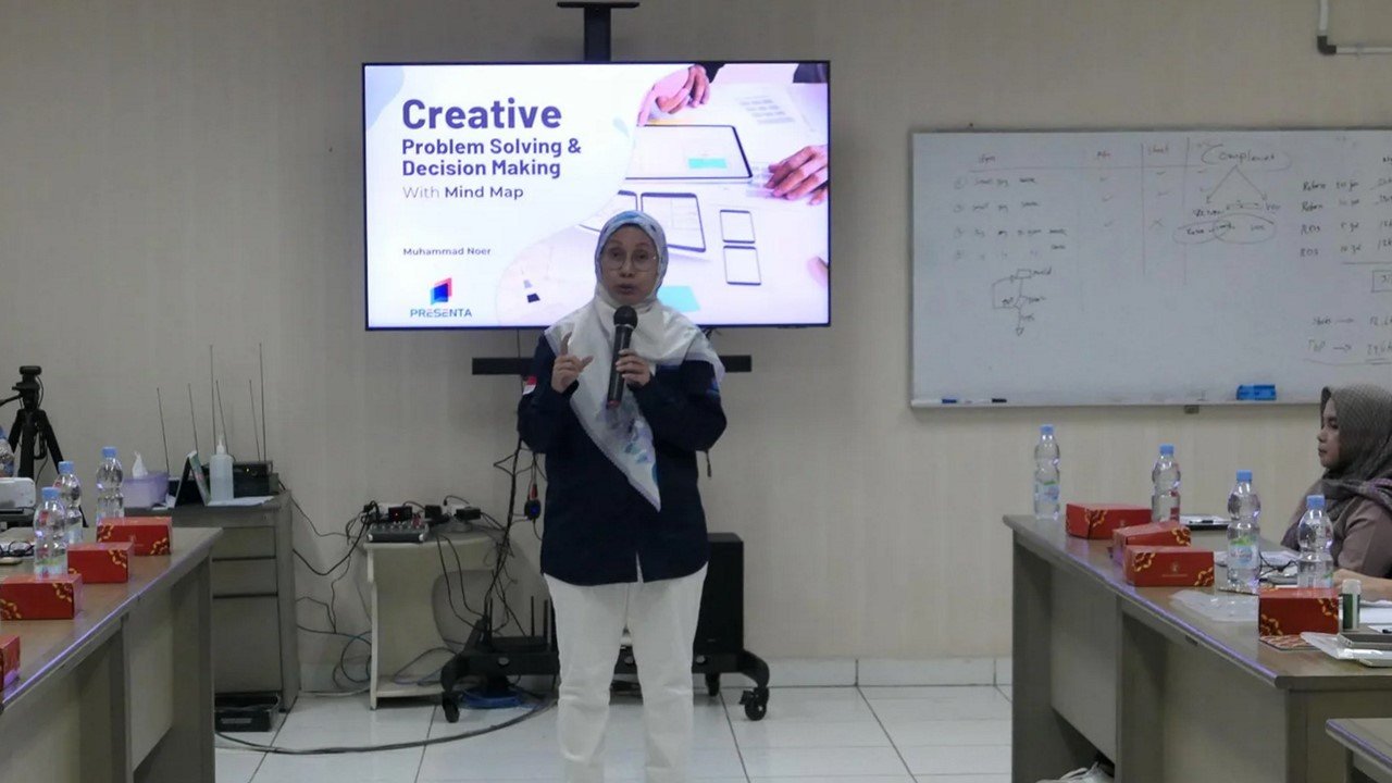 Fasilitator Training Problem Solving 1 fasilitator training problem solving 1