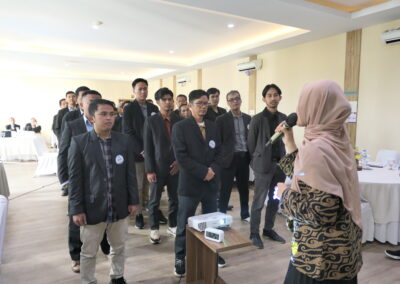 Training Smart Salesmanship - PT Beton Perkasa Wijaksana 3