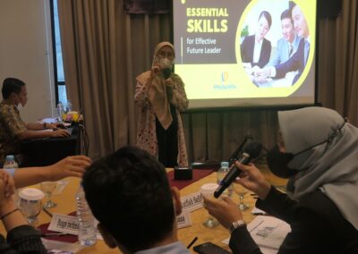 Pelatihan Offline Essential Skill for Effective Future Leader - Mandiri Tunas Finance 7