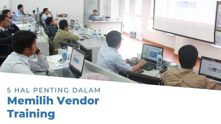 vendor training