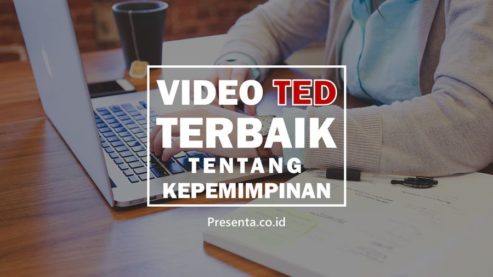 5 Video TED Terbaik Tentang Kepemimpinan