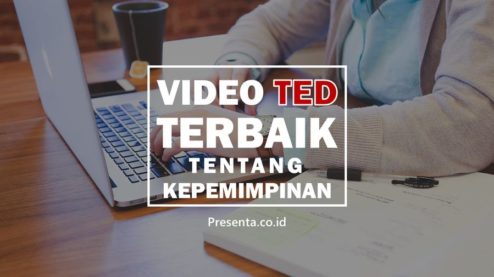 5 Video TED Terbaik Tentang Kepemimpinan
