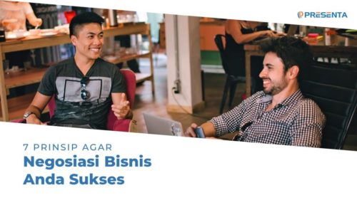 7 Prinsip Ini Bisa Jamin Negosiasi Bisnis Anda Sukses 2