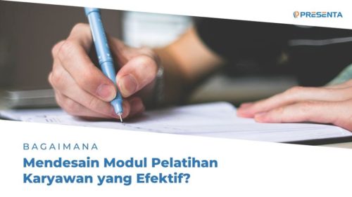 Bagaimana Mendesain Modul Pelatihan Karyawan yang Efektif? 5