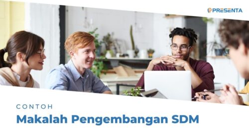 Contoh Makalah Pengembangan SDM 3