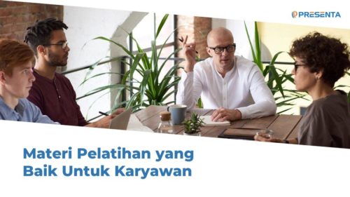 Materi Pelatihan yang Baik Untuk Karyawan 1