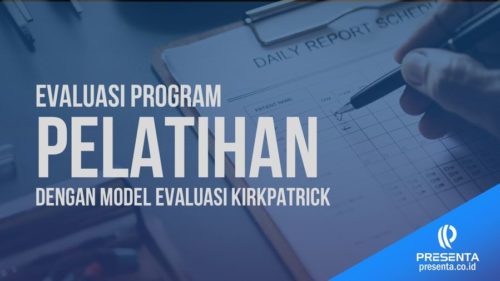 Mengevaluasi Program Pelatihan, Sudah Benarkah Cara Anda? 5