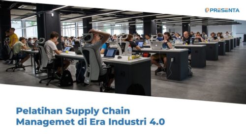 Pelatihan Supply Chain Management di Era Industri 4.0 10