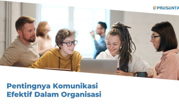 Makalah Komunikasi Efektif Training Provider Jakarta Indonesia Pt Presenta Edukreasi Nusantara